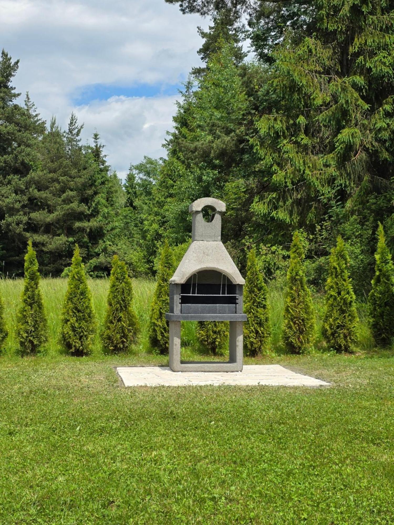 Willa Gorska Pod Lasem Ludzmierz Bilik gambar